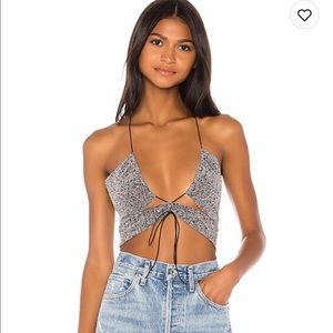 For Love and Lemons Constance Bodysuit